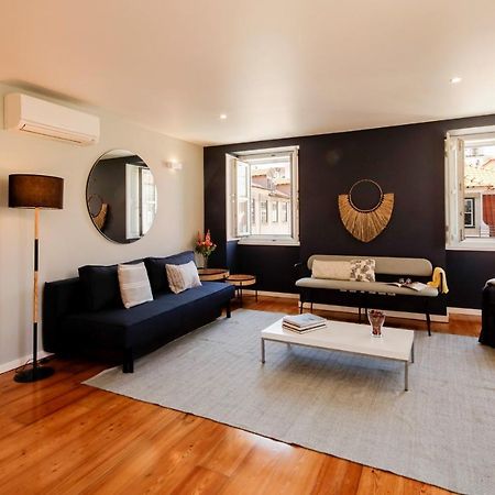 Chiado Premium Two Bedroom Apartment by Les Deux Mariettes Lisboa Extérieur photo