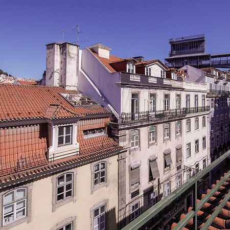 Chiado Premium Two Bedroom Apartment by Les Deux Mariettes Lisboa Extérieur photo