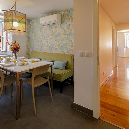Chiado Premium Two Bedroom Apartment by Les Deux Mariettes Lisboa Extérieur photo