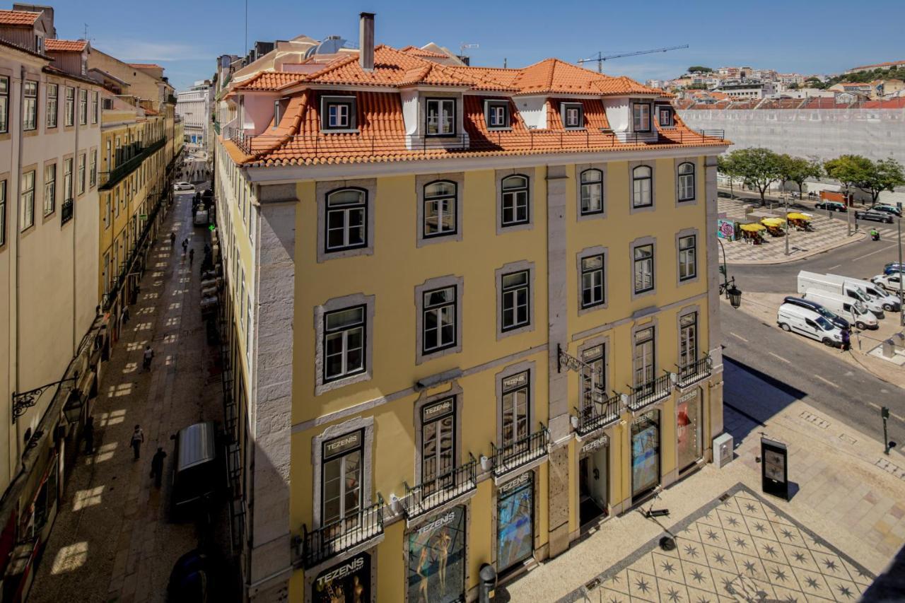 Chiado Premium Two Bedroom Apartment by Les Deux Mariettes Lisboa Extérieur photo