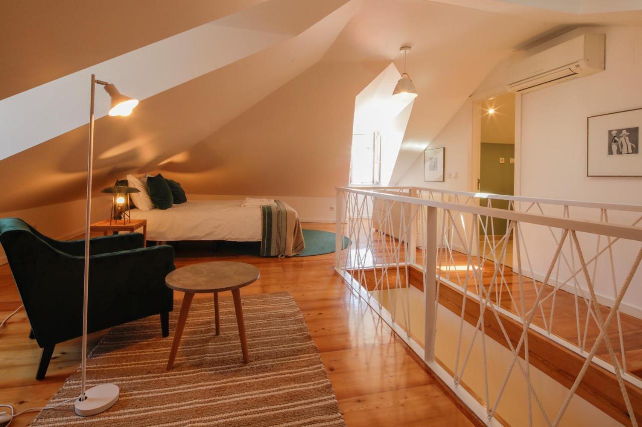 Chiado Premium Two Bedroom Apartment by Les Deux Mariettes Lisboa Extérieur photo