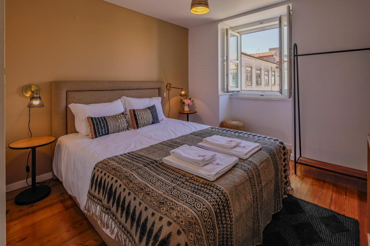 Chiado Premium Two Bedroom Apartment by Les Deux Mariettes Lisboa Extérieur photo