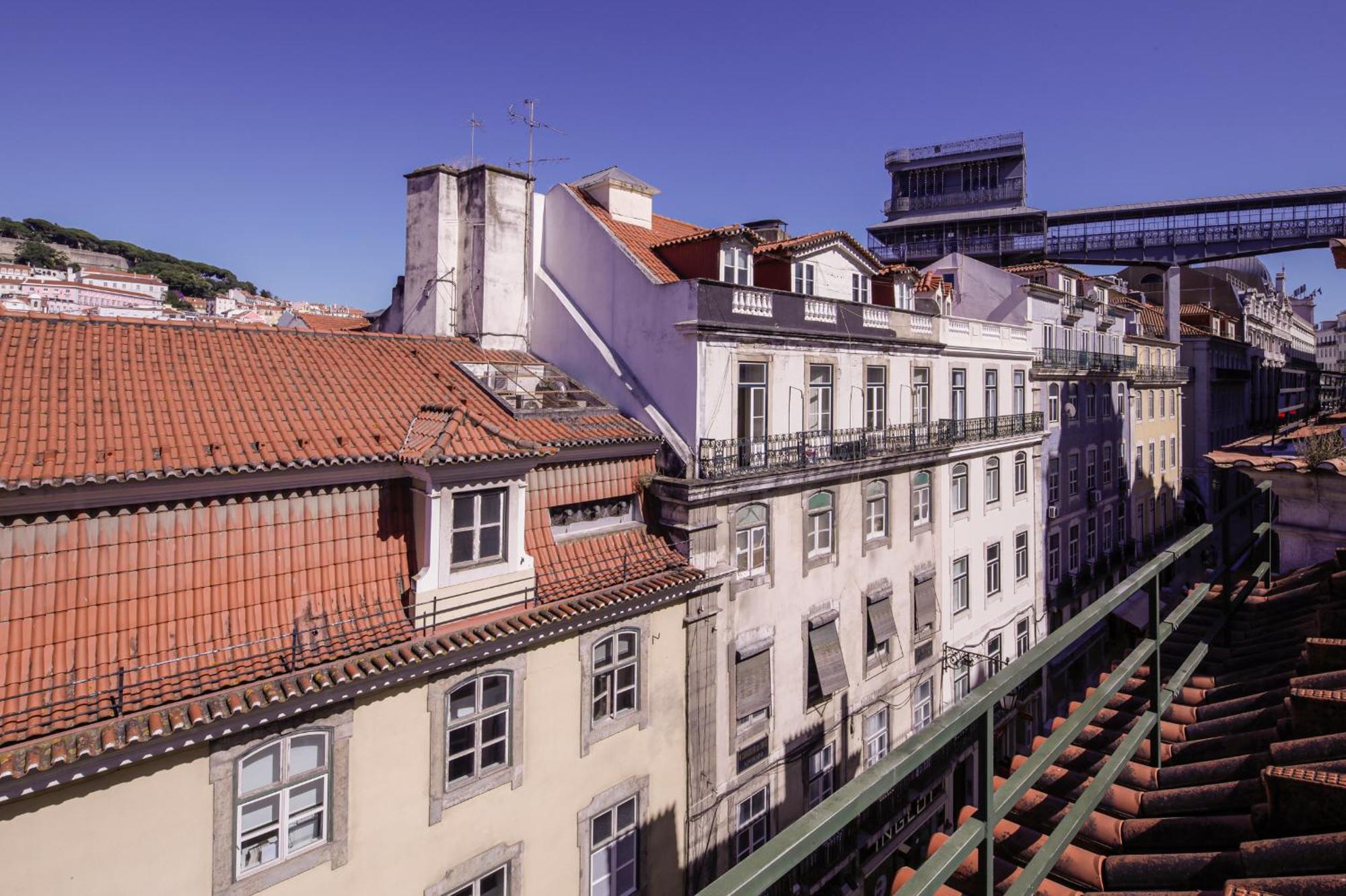 Chiado Premium Two Bedroom Apartment by Les Deux Mariettes Lisboa Extérieur photo