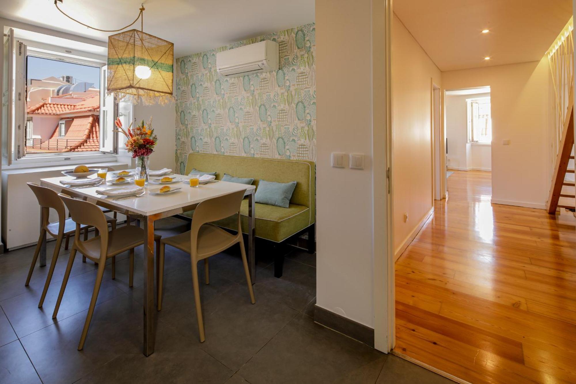 Chiado Premium Two Bedroom Apartment by Les Deux Mariettes Lisboa Extérieur photo