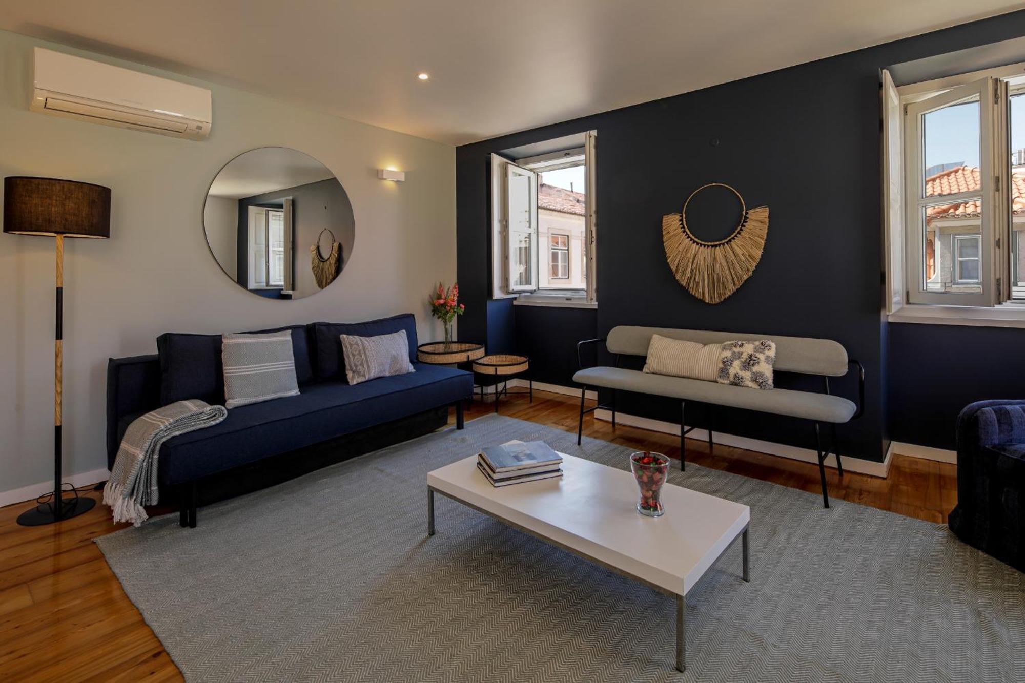 Chiado Premium Two Bedroom Apartment by Les Deux Mariettes Lisboa Extérieur photo