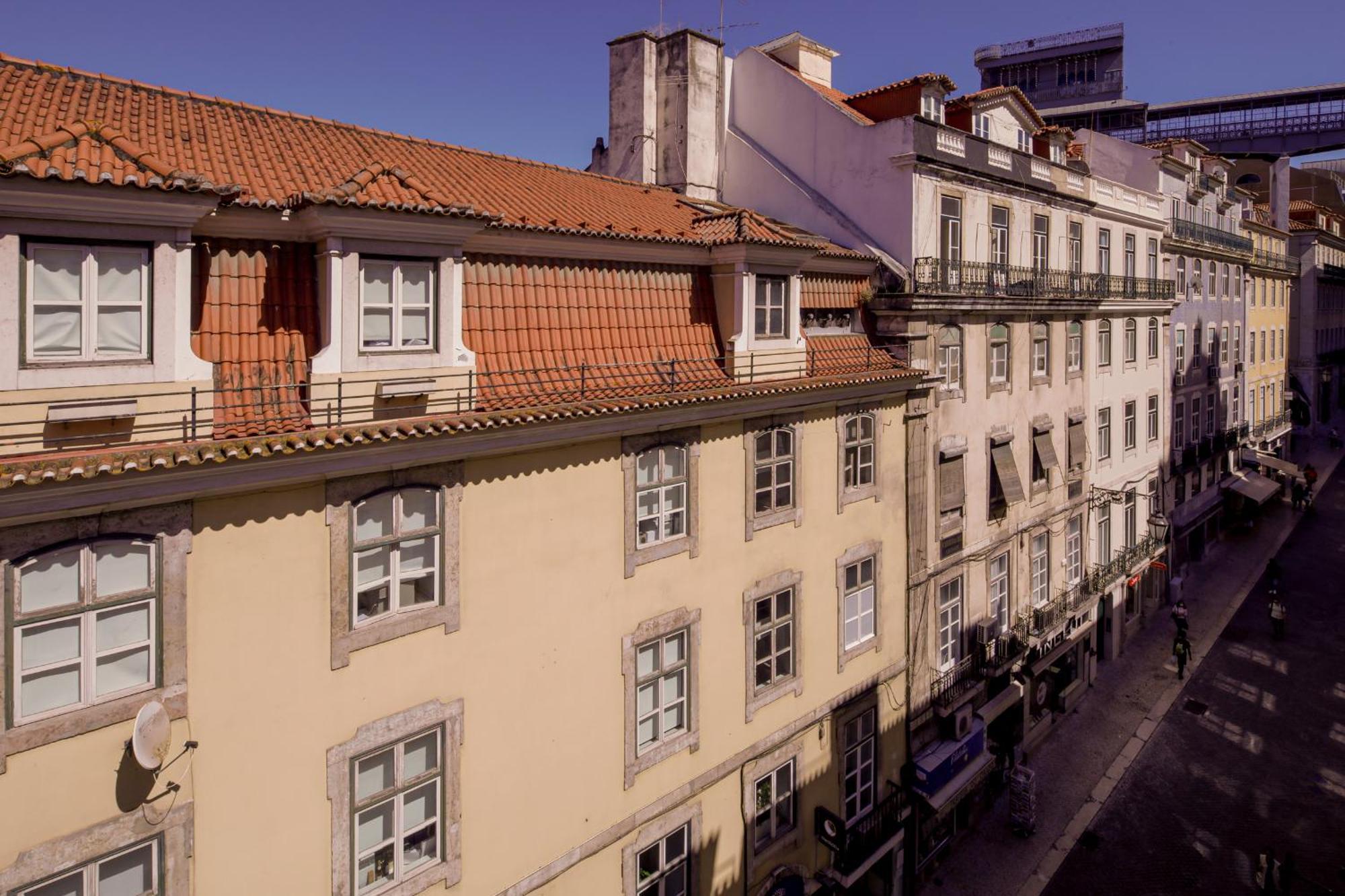 Chiado Premium Two Bedroom Apartment by Les Deux Mariettes Lisboa Extérieur photo