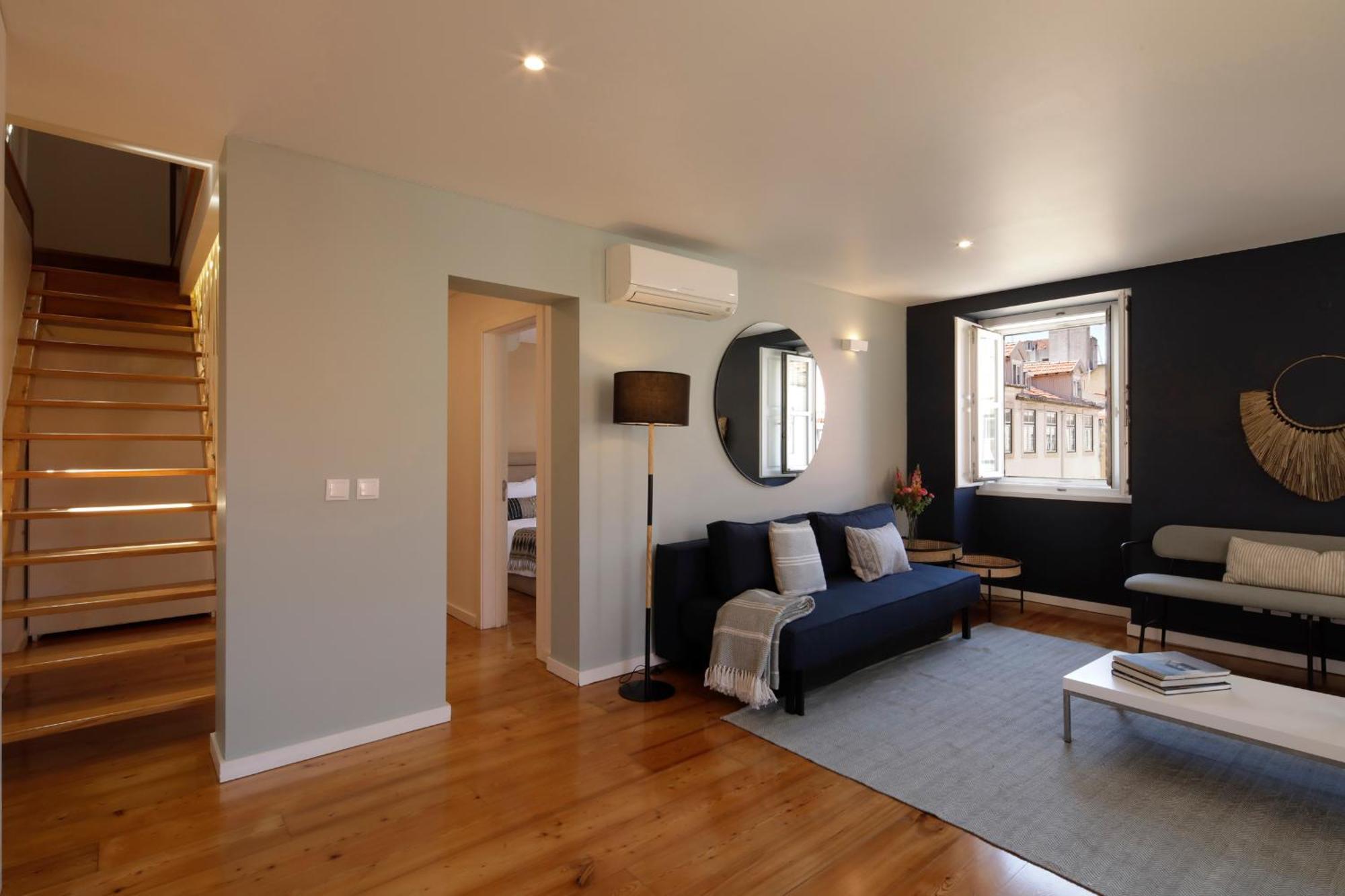 Chiado Premium Two Bedroom Apartment by Les Deux Mariettes Lisboa Extérieur photo