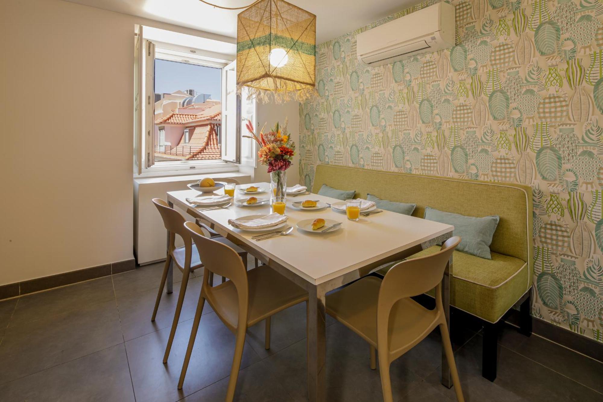 Chiado Premium Two Bedroom Apartment by Les Deux Mariettes Lisboa Extérieur photo
