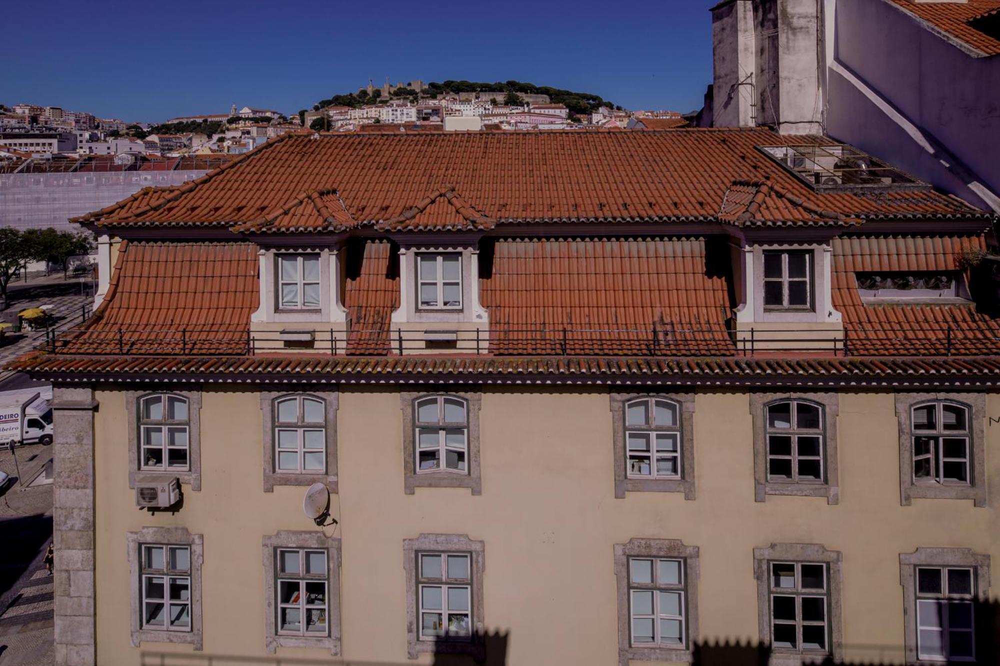 Chiado Premium Two Bedroom Apartment by Les Deux Mariettes Lisboa Extérieur photo